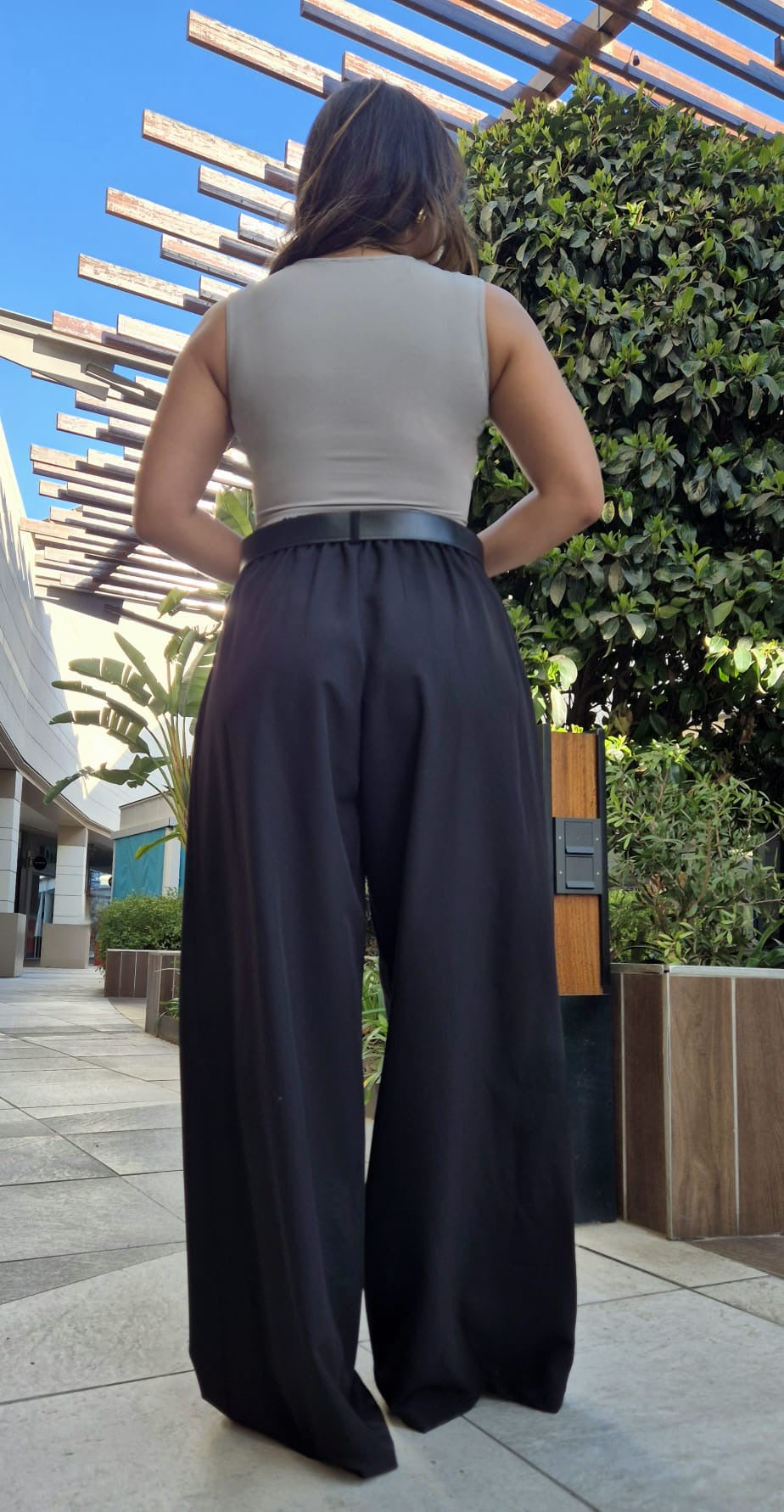 Pantalón Yolan Negro