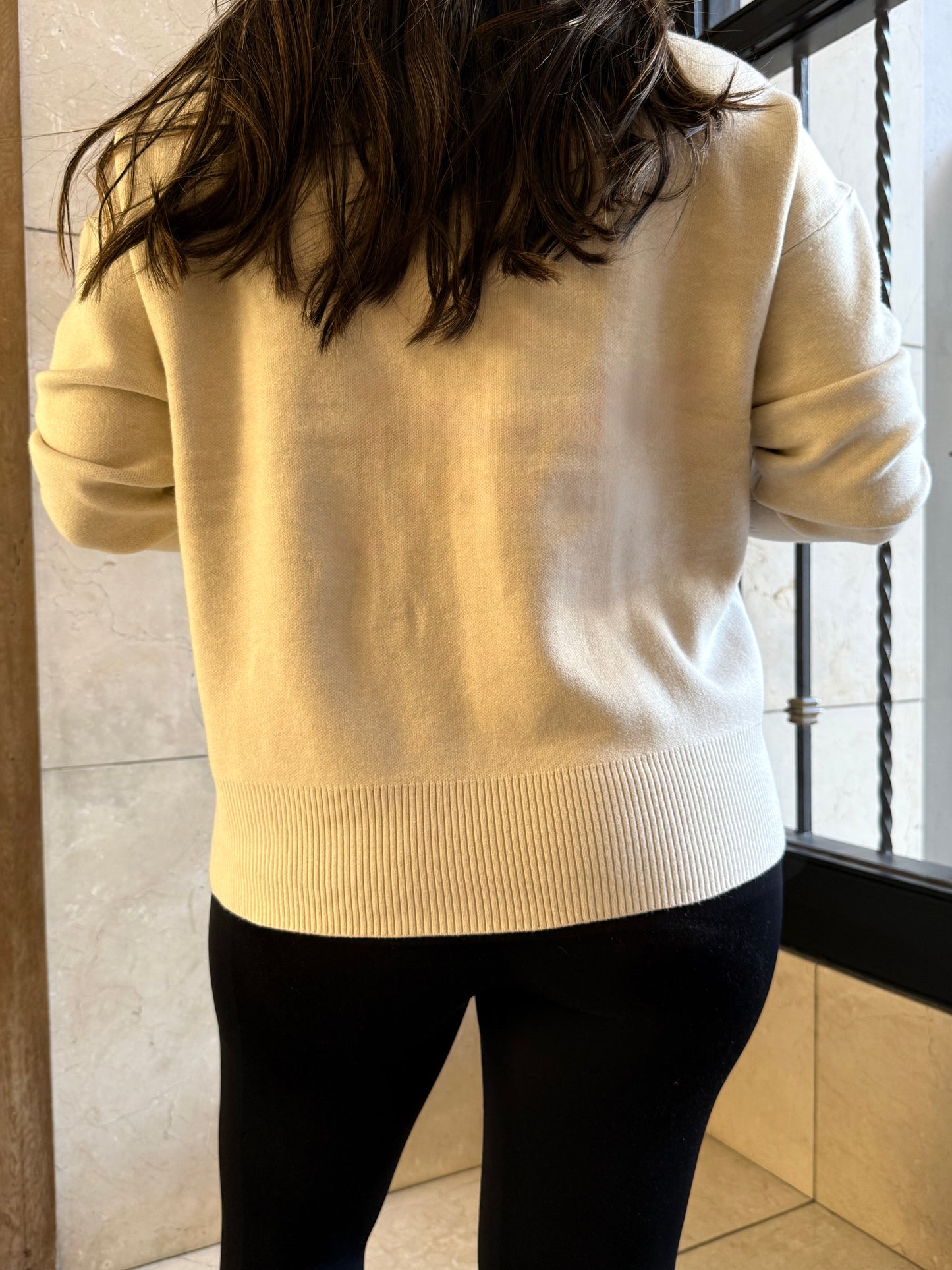 Jersey Mafe Beige