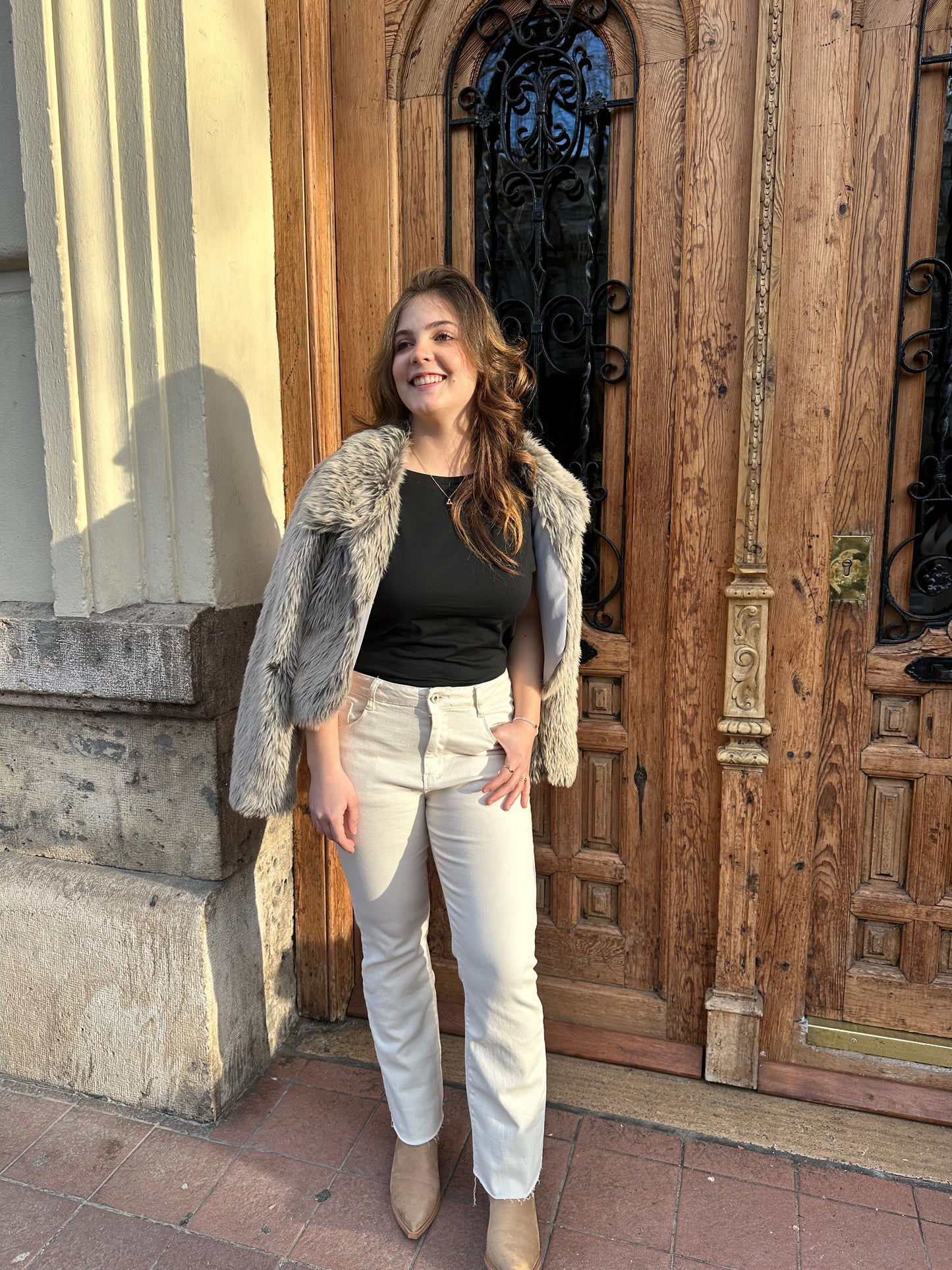 Jeans Recto Olga