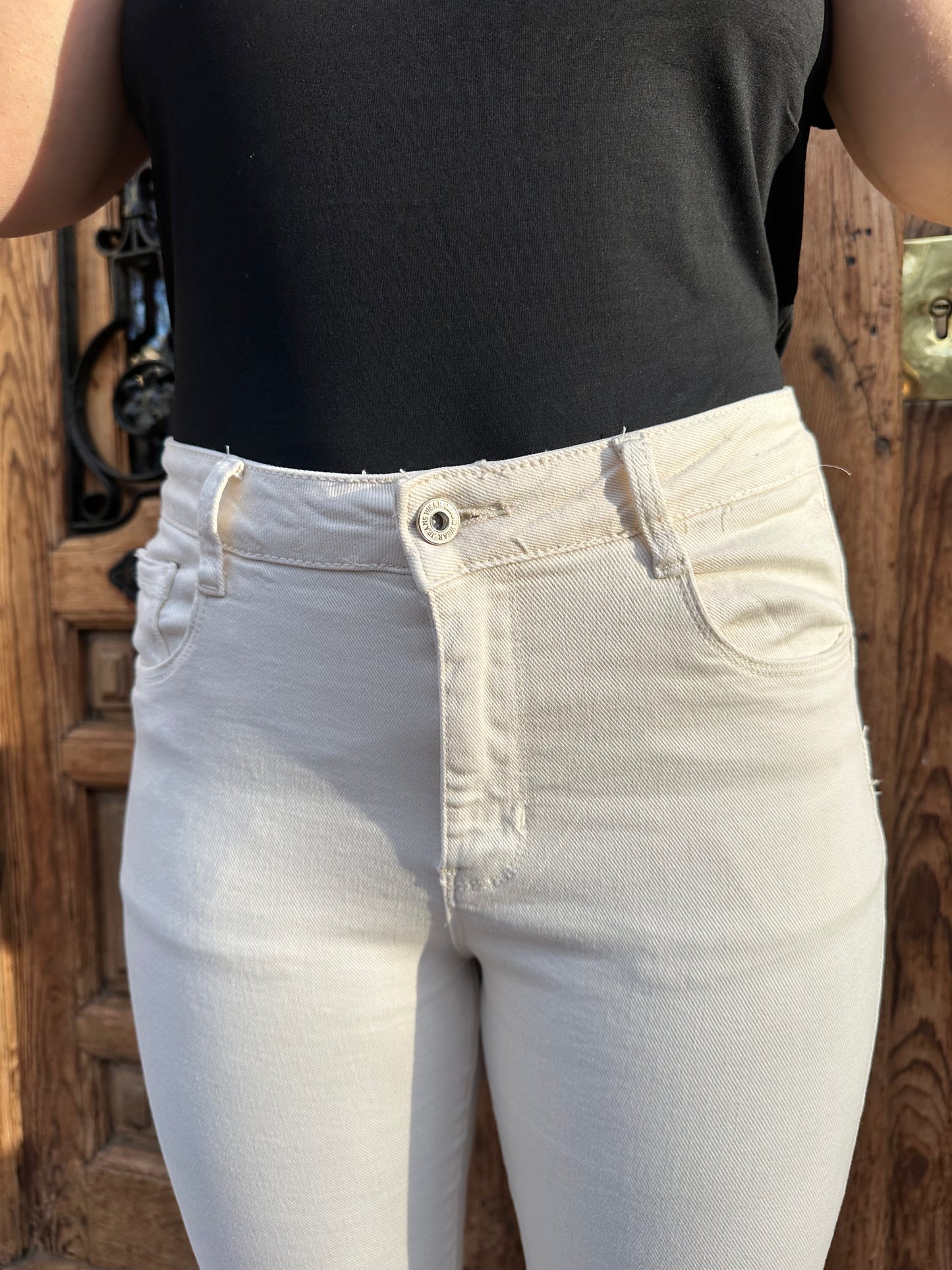 Jeans Recto Olga
