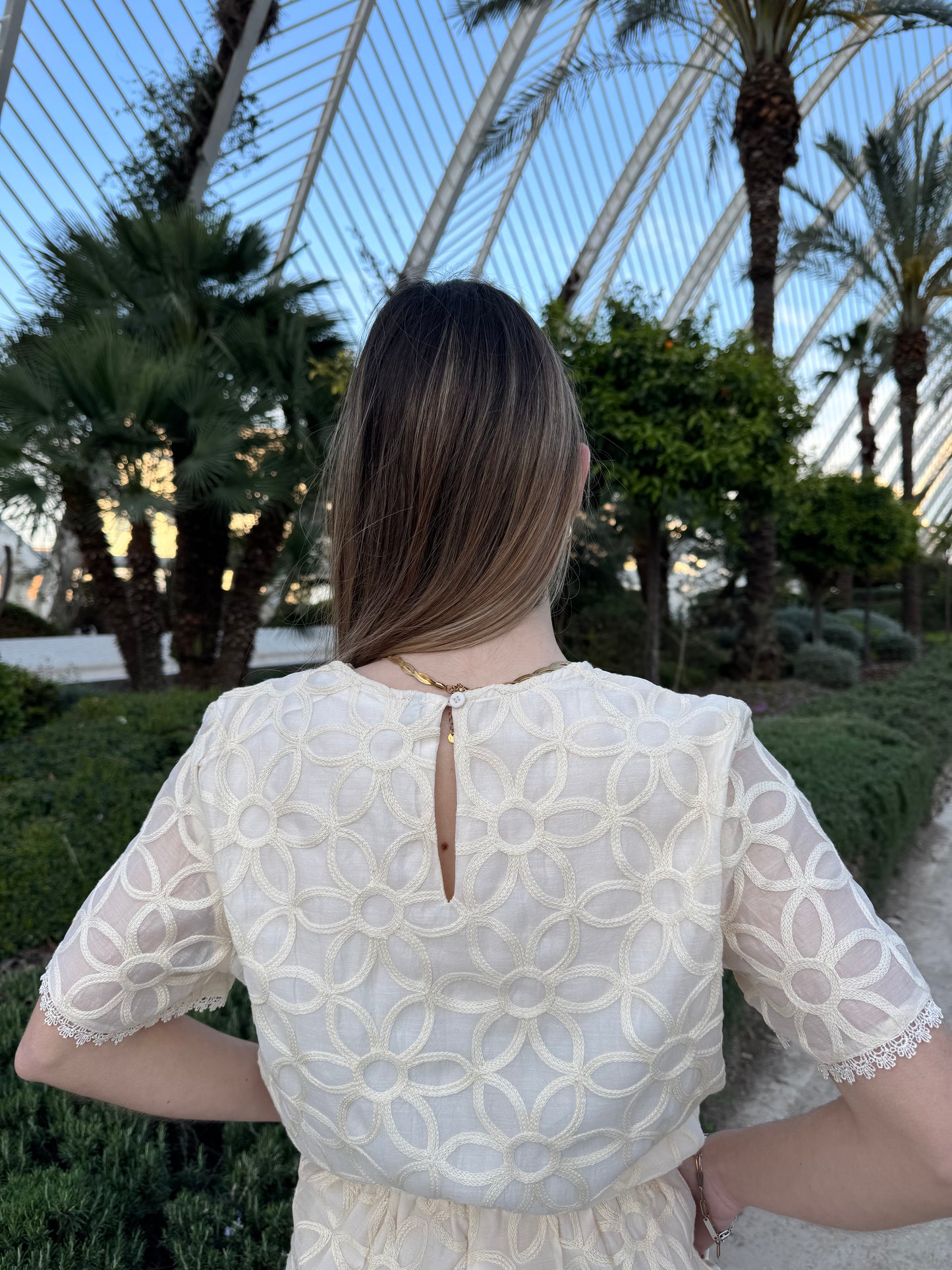 Blusa Ana María