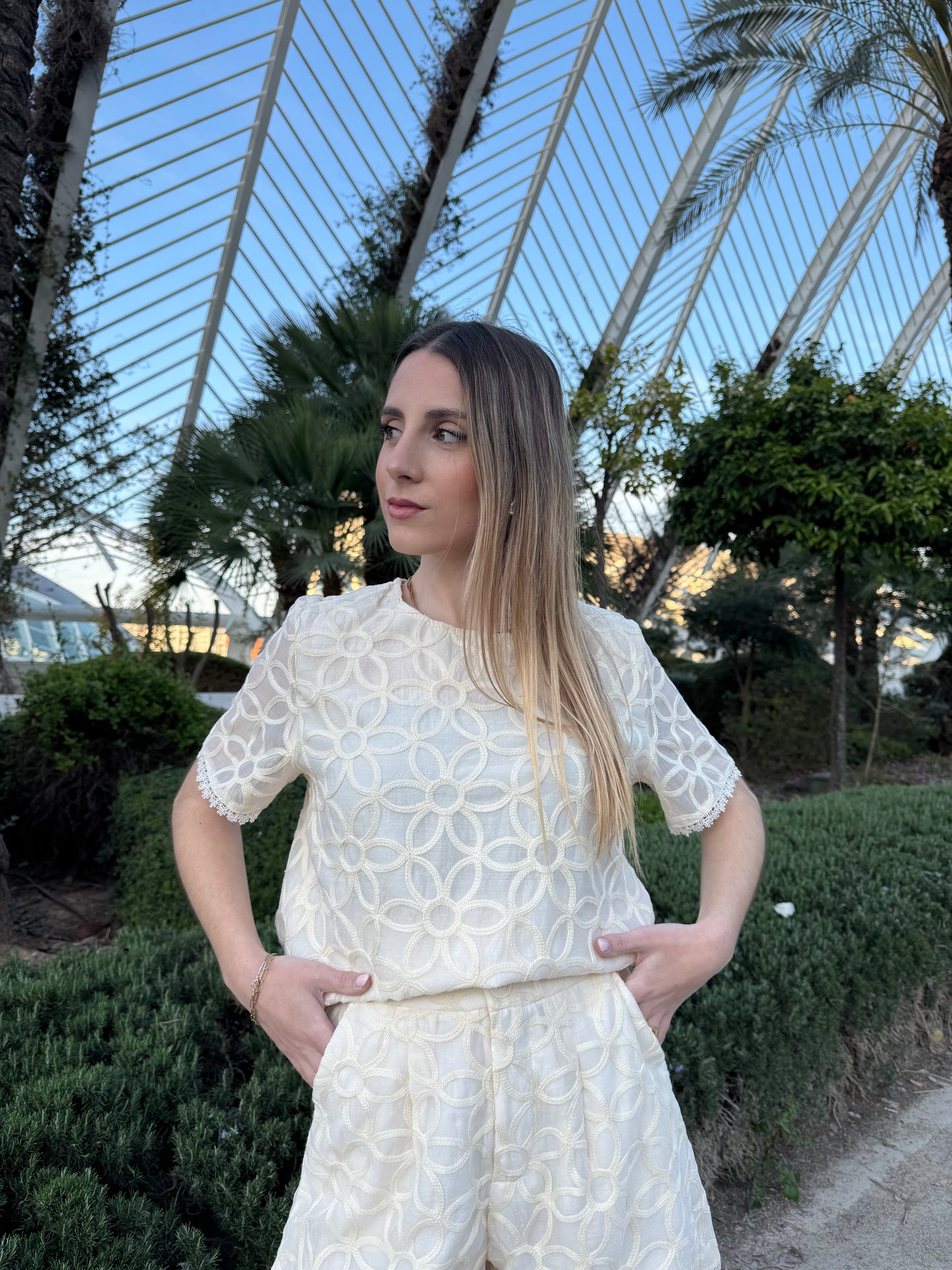 Blusa Ana María