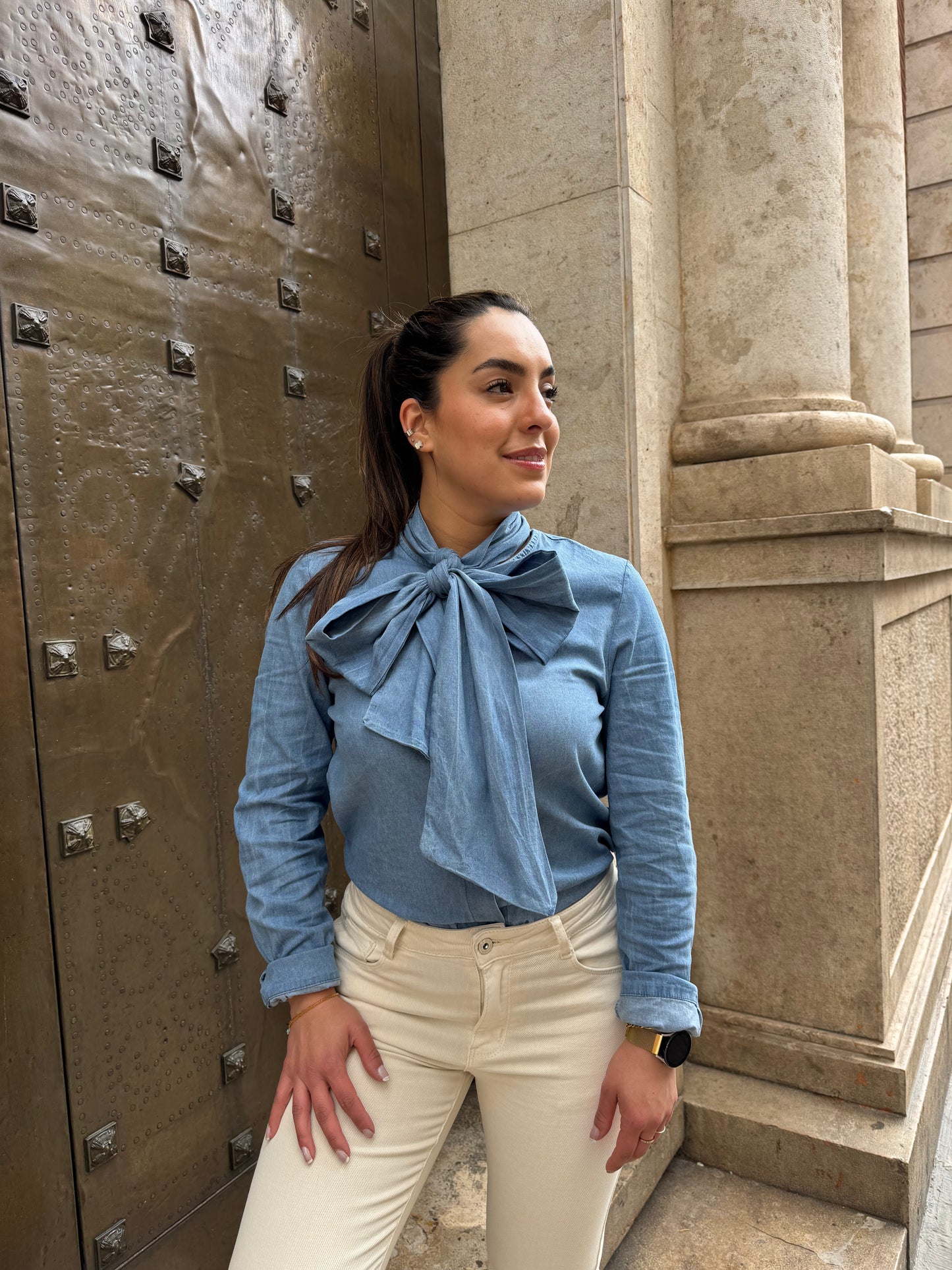Blusa Silvia