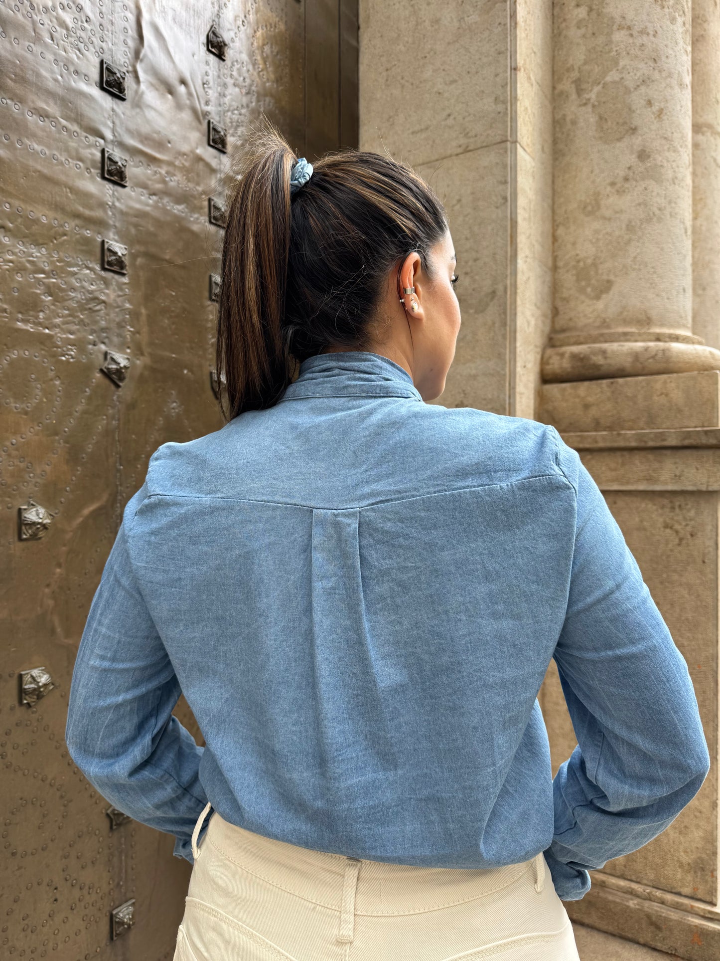 Blusa Silvia