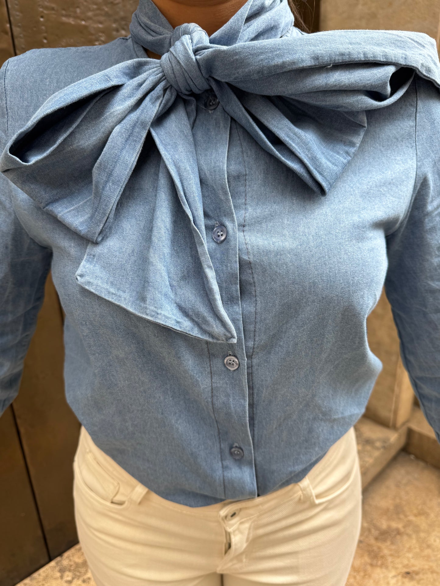 Blusa Silvia