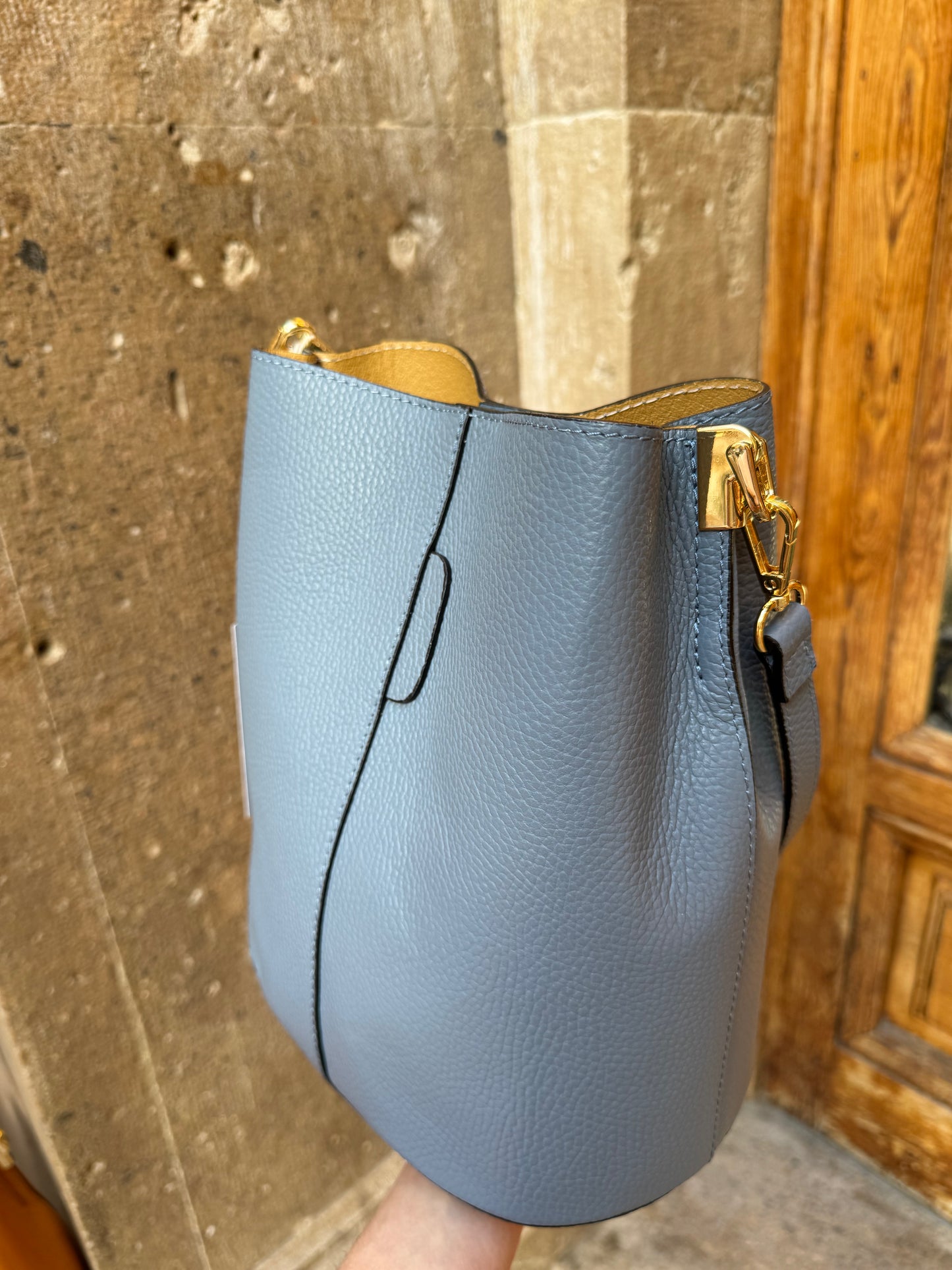 Bolso Piel Carla Celeste
