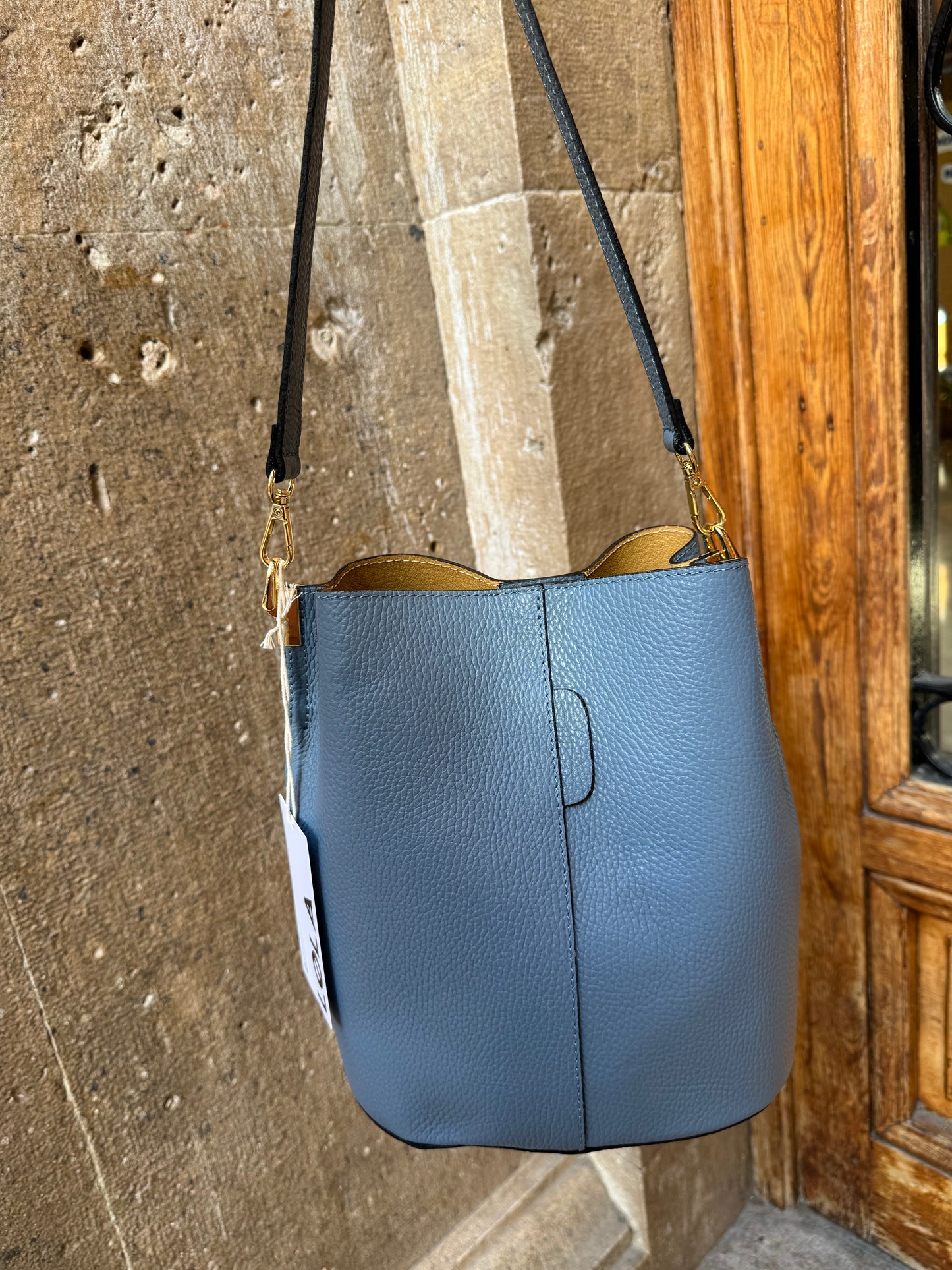 Bolso Piel Carla Celeste