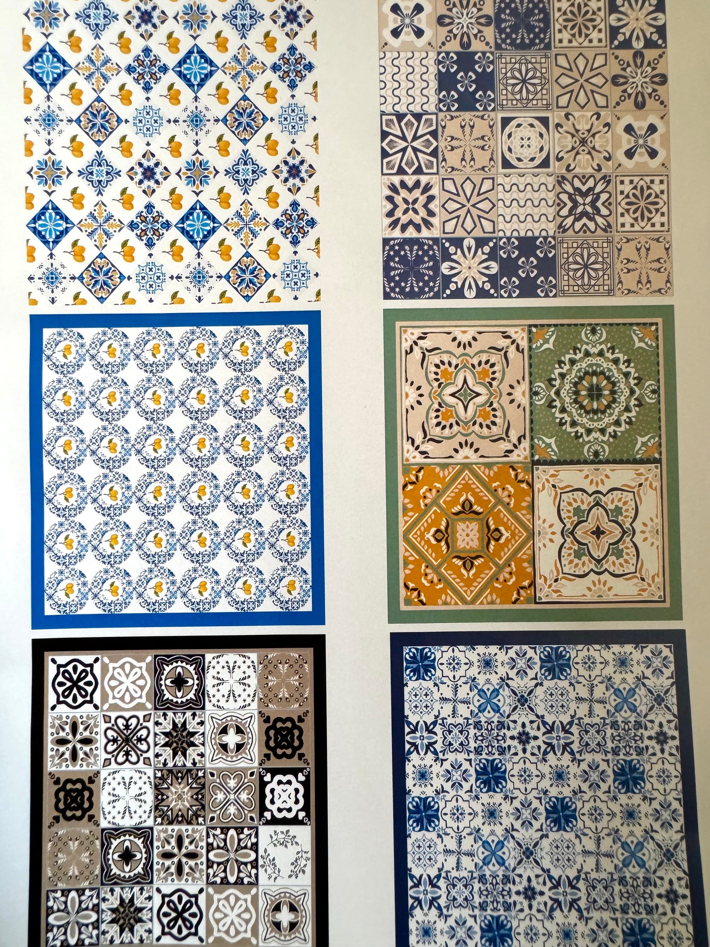 Pañuelo Amalfi