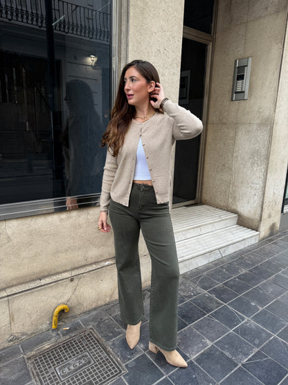 Ernes Khaki Jeans