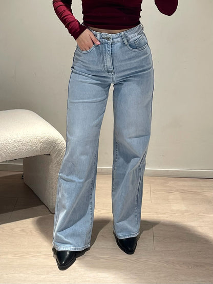 Jeans Wide Leg Mery