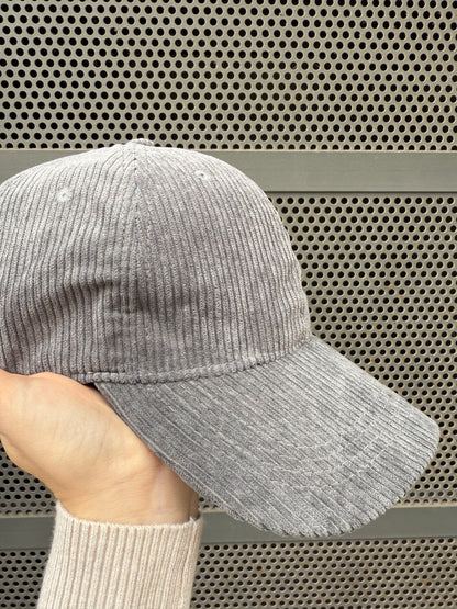 Gorra Pana Sof Gris