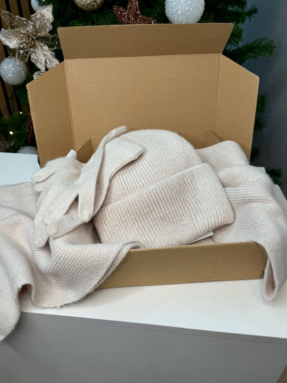 Caja Regalo Beige