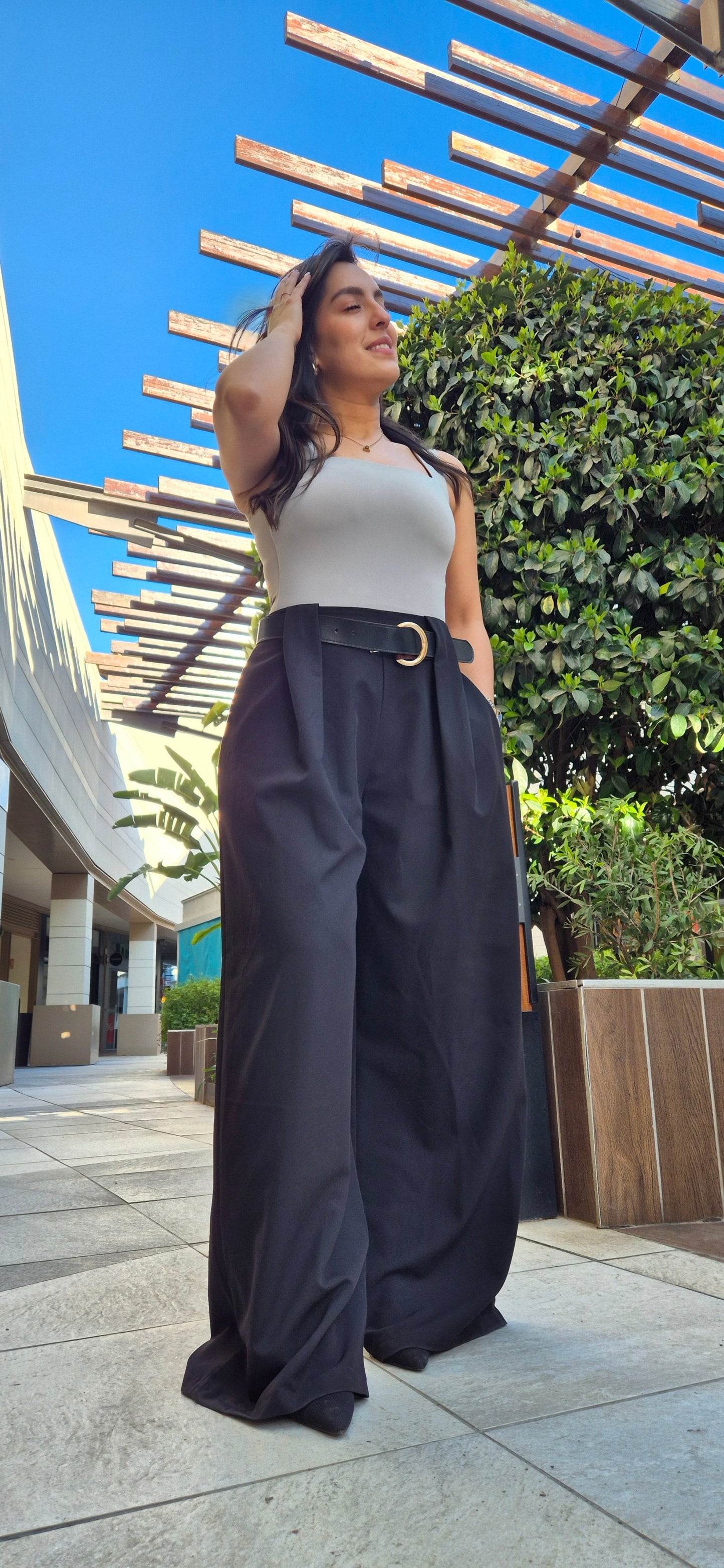 Pantalón Yolan Negro