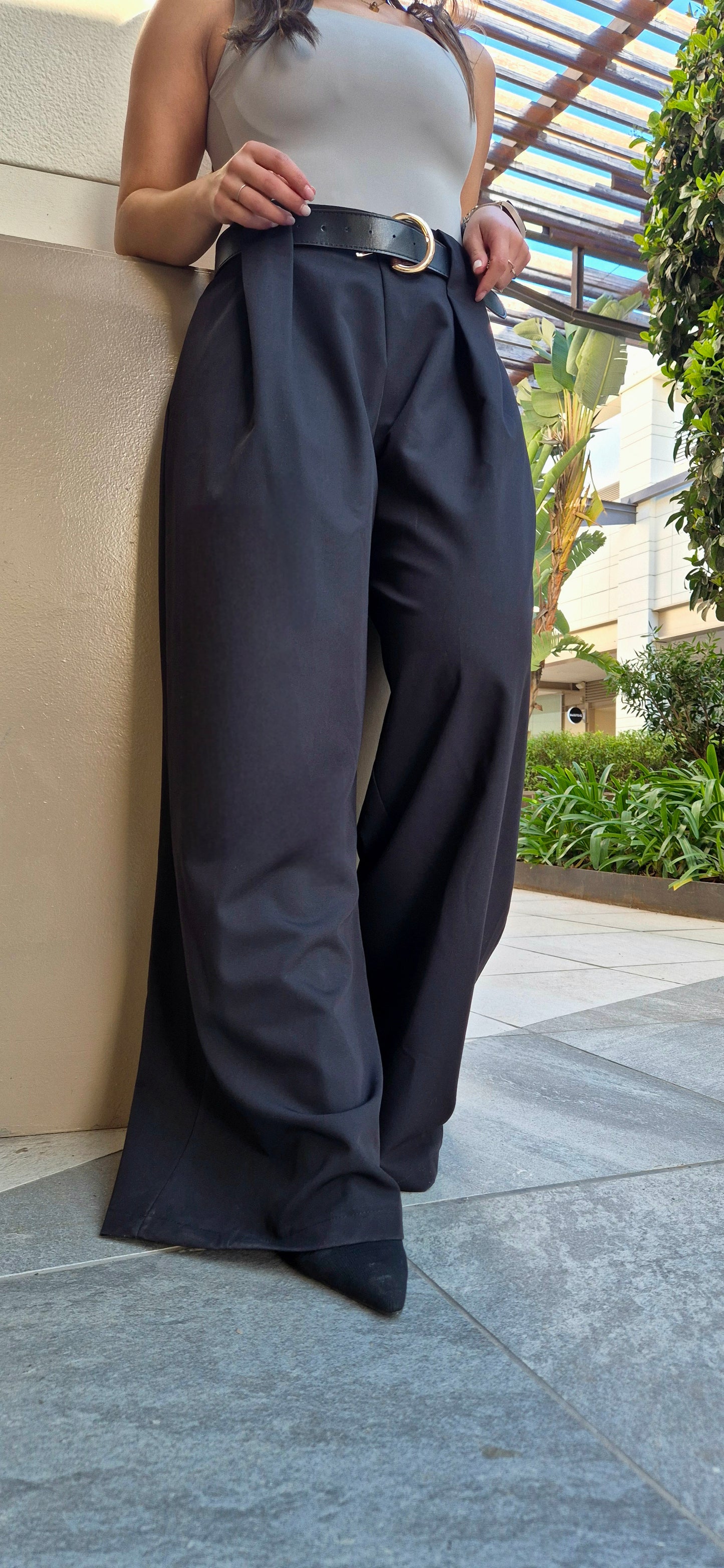 Pantalón Yolan Negro