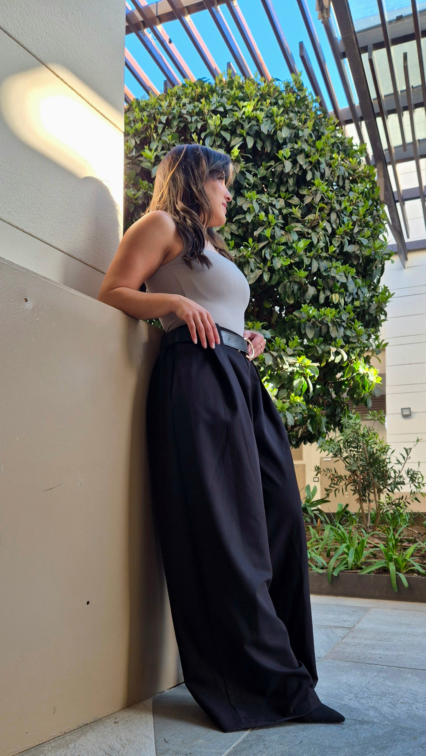 Pantalón Yolan Negro