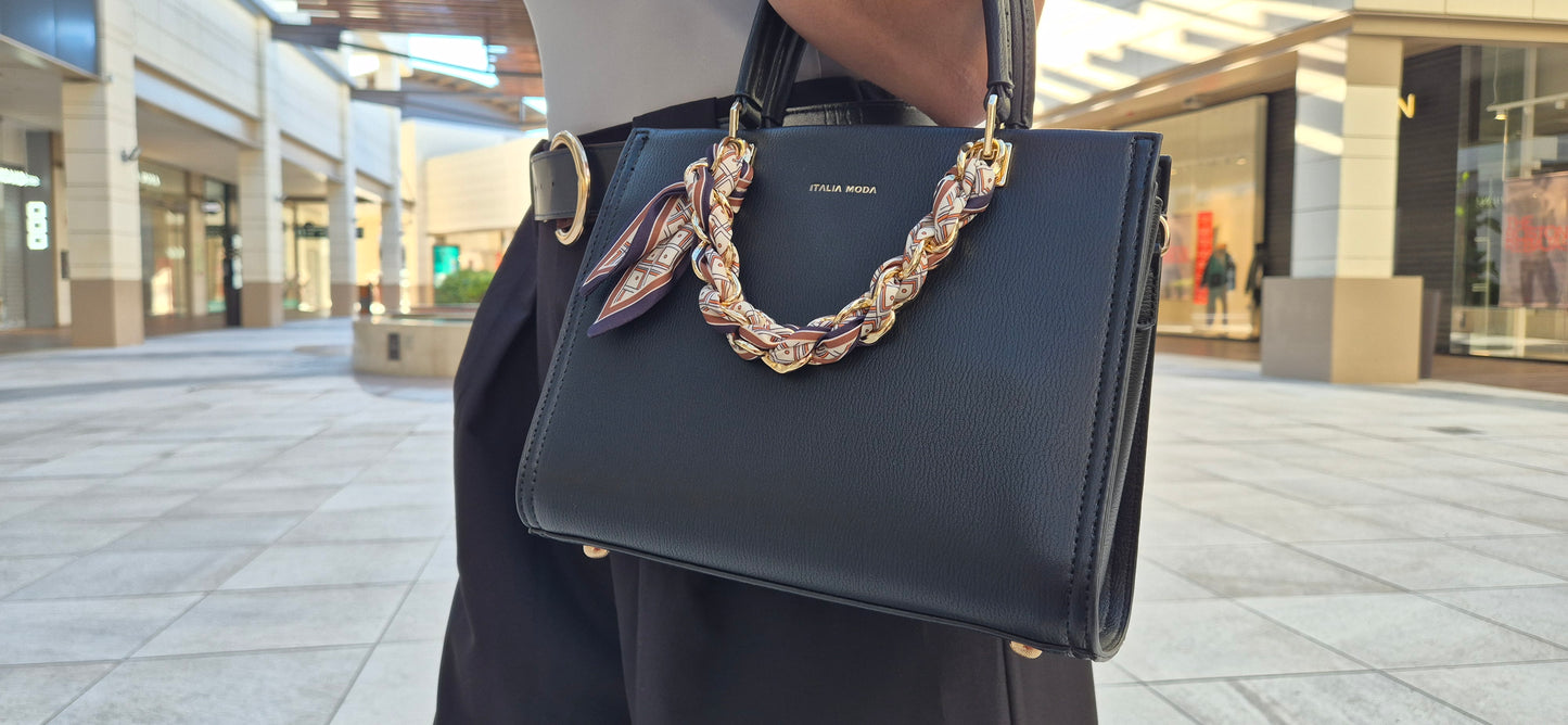 Bolso Italy Negro