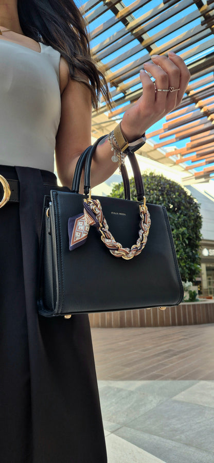 Bolso Italy Negro