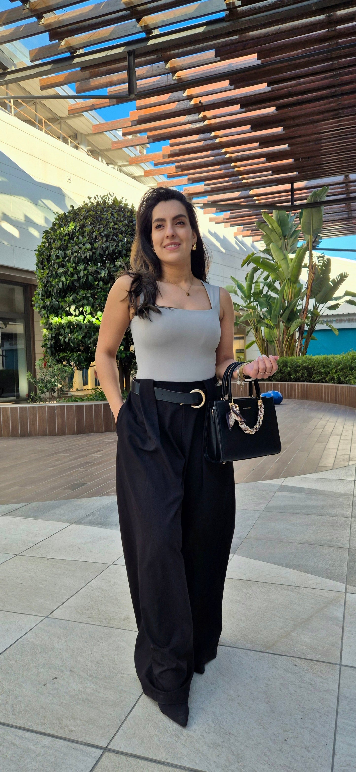 Pantalón Yolan Negro