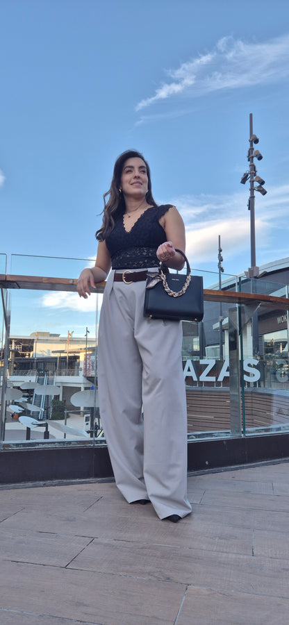 Pantalón Yolan Gris