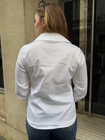 Camisa Emilia Blanco