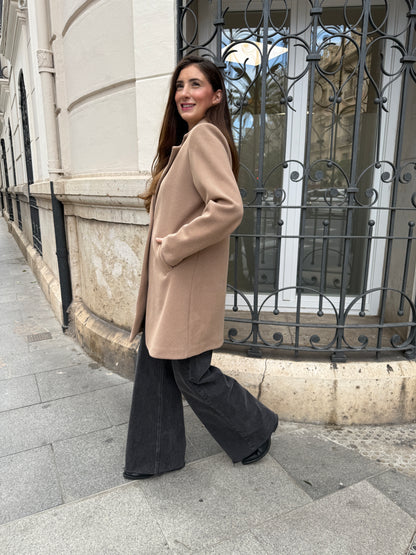 Susana Camel Coat