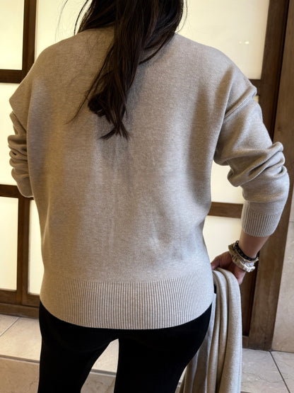Jersey Mafe Gris