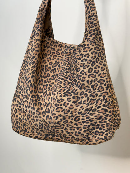 Dolo Animal Print Bag