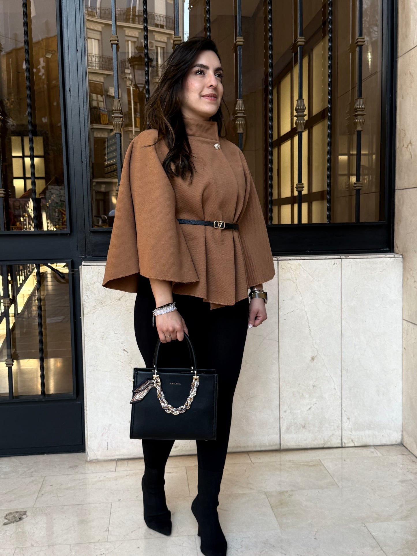 Capa Loreta Camel