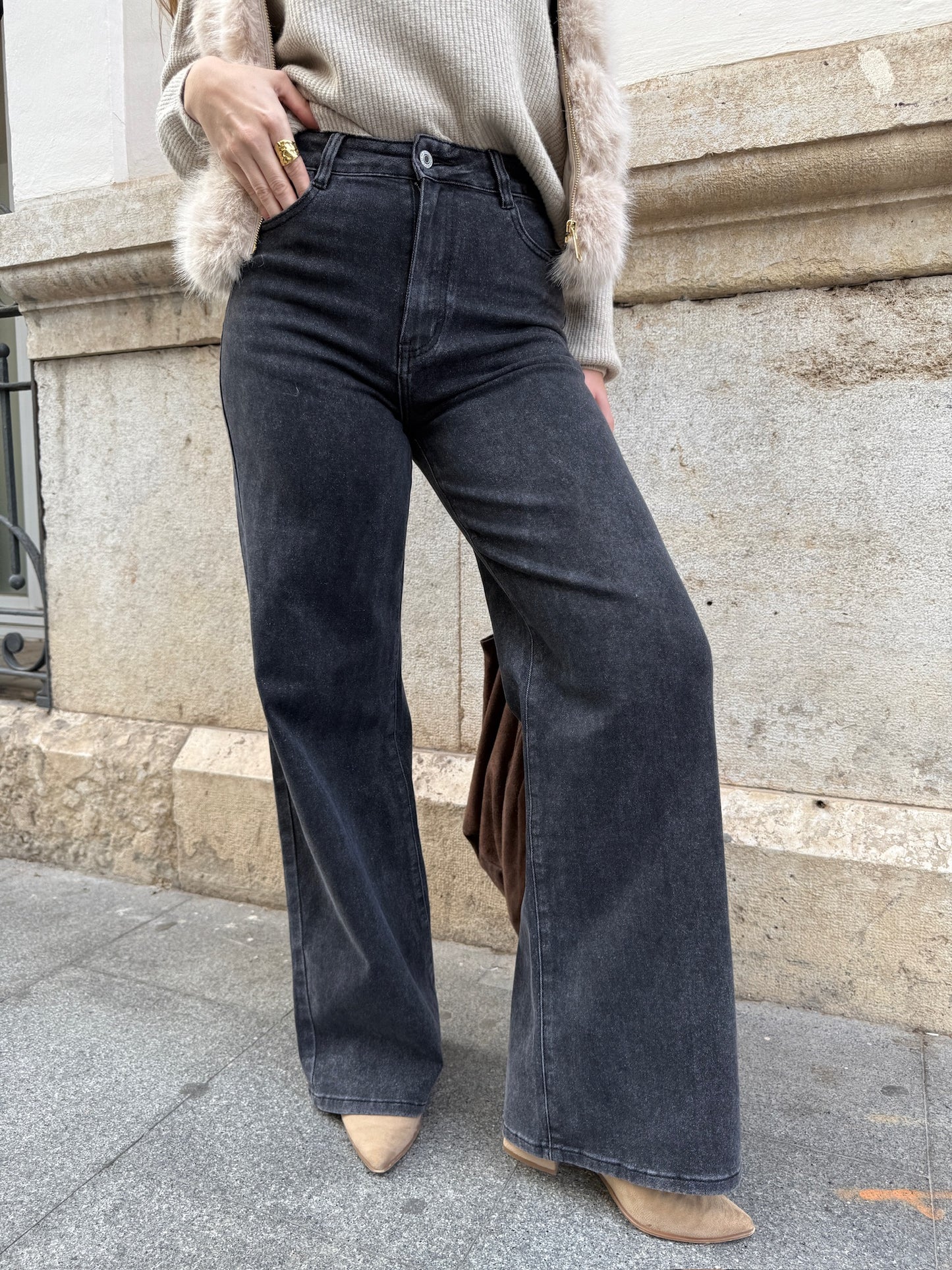 Jean Olivia 2 Wide leg