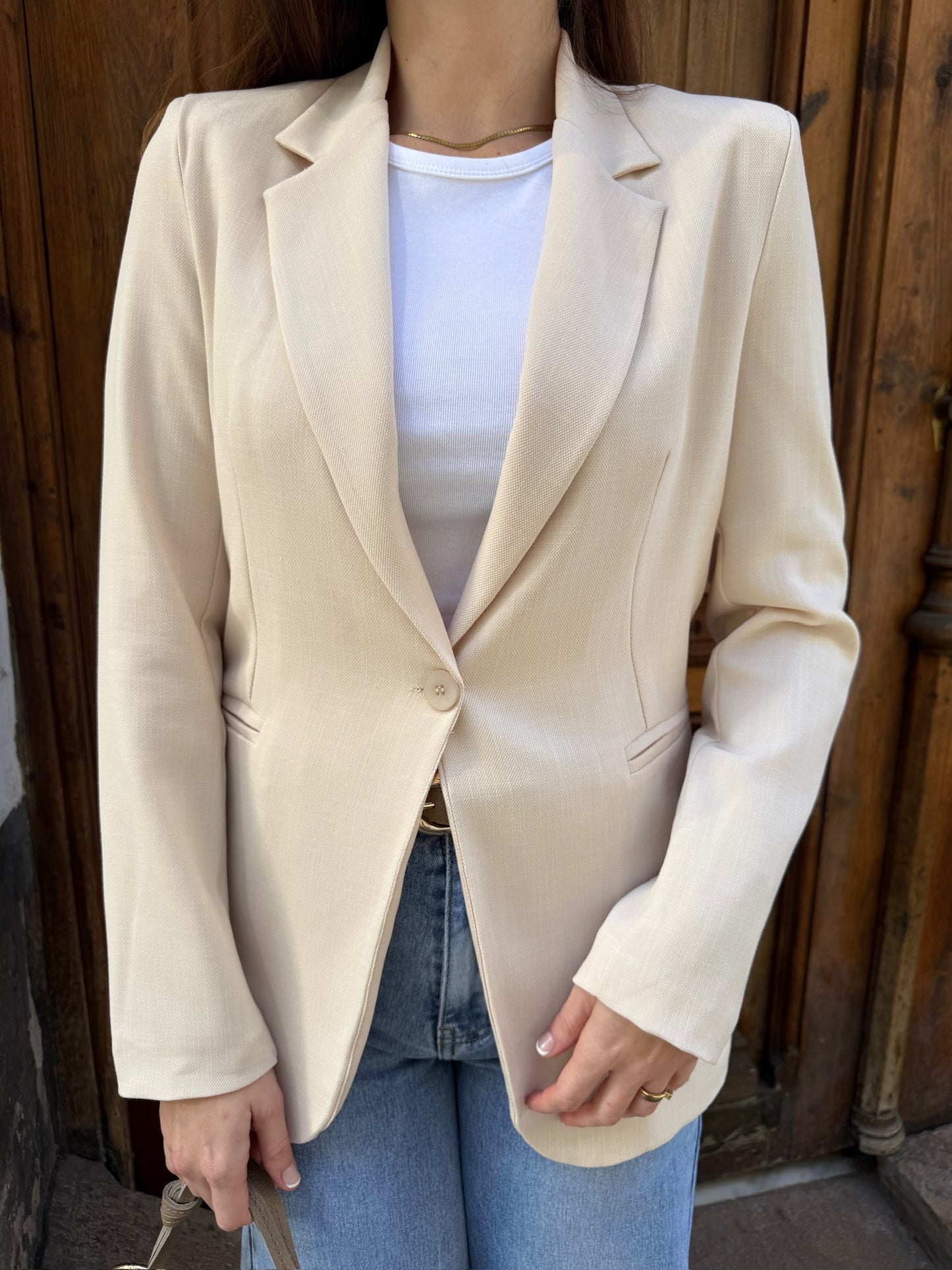 Blazer Magnolia