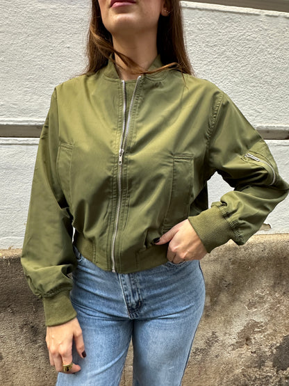 Bomber Vanessa Khaki