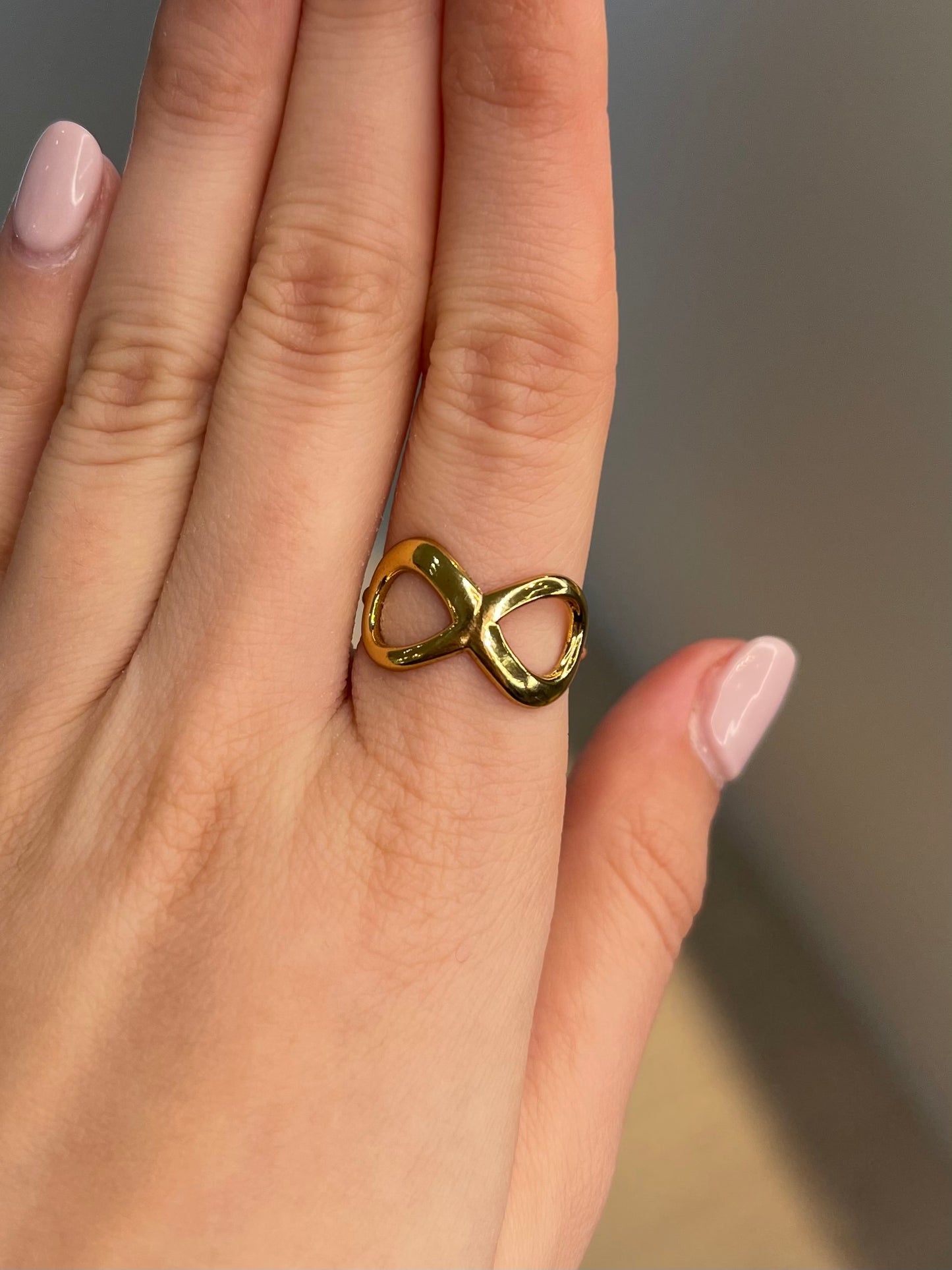 Anillo Infinite