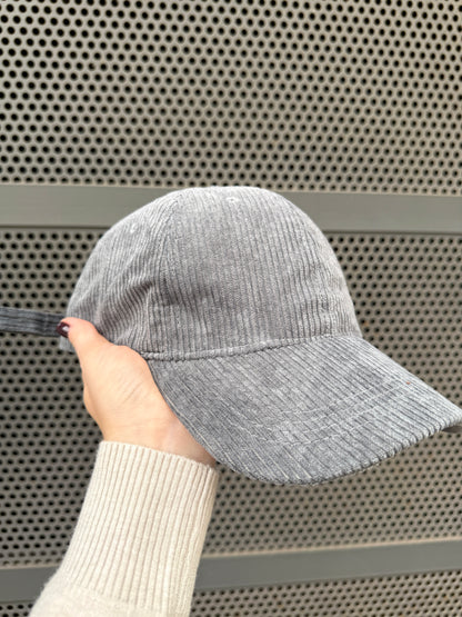 Gorra Pana Sof Gris