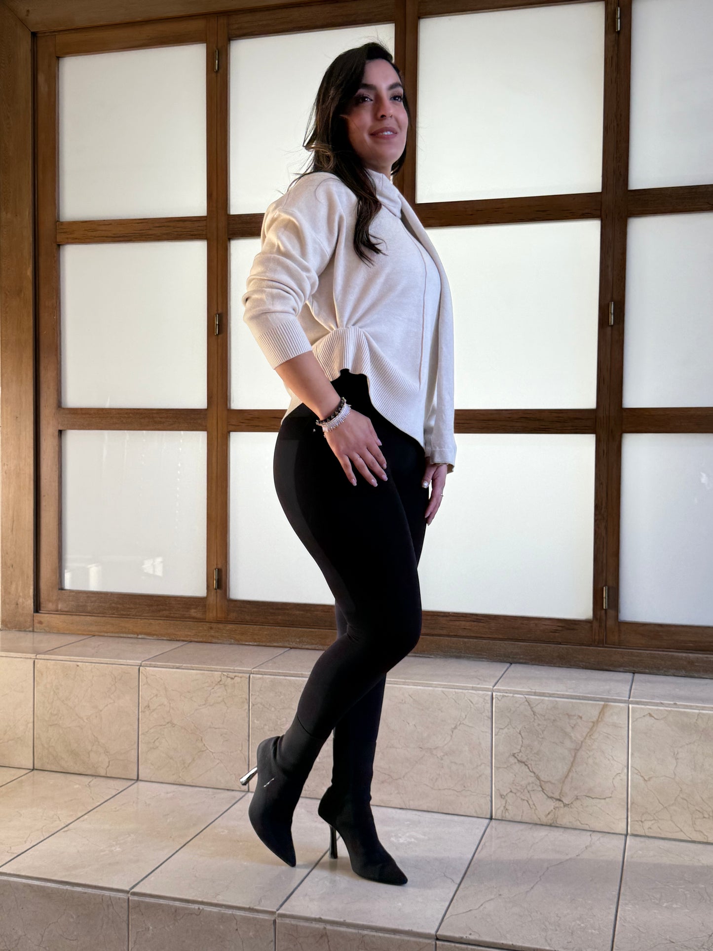 Jersey Mafe Beige