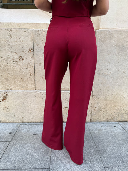 Renata Garnet Tailored Trousers