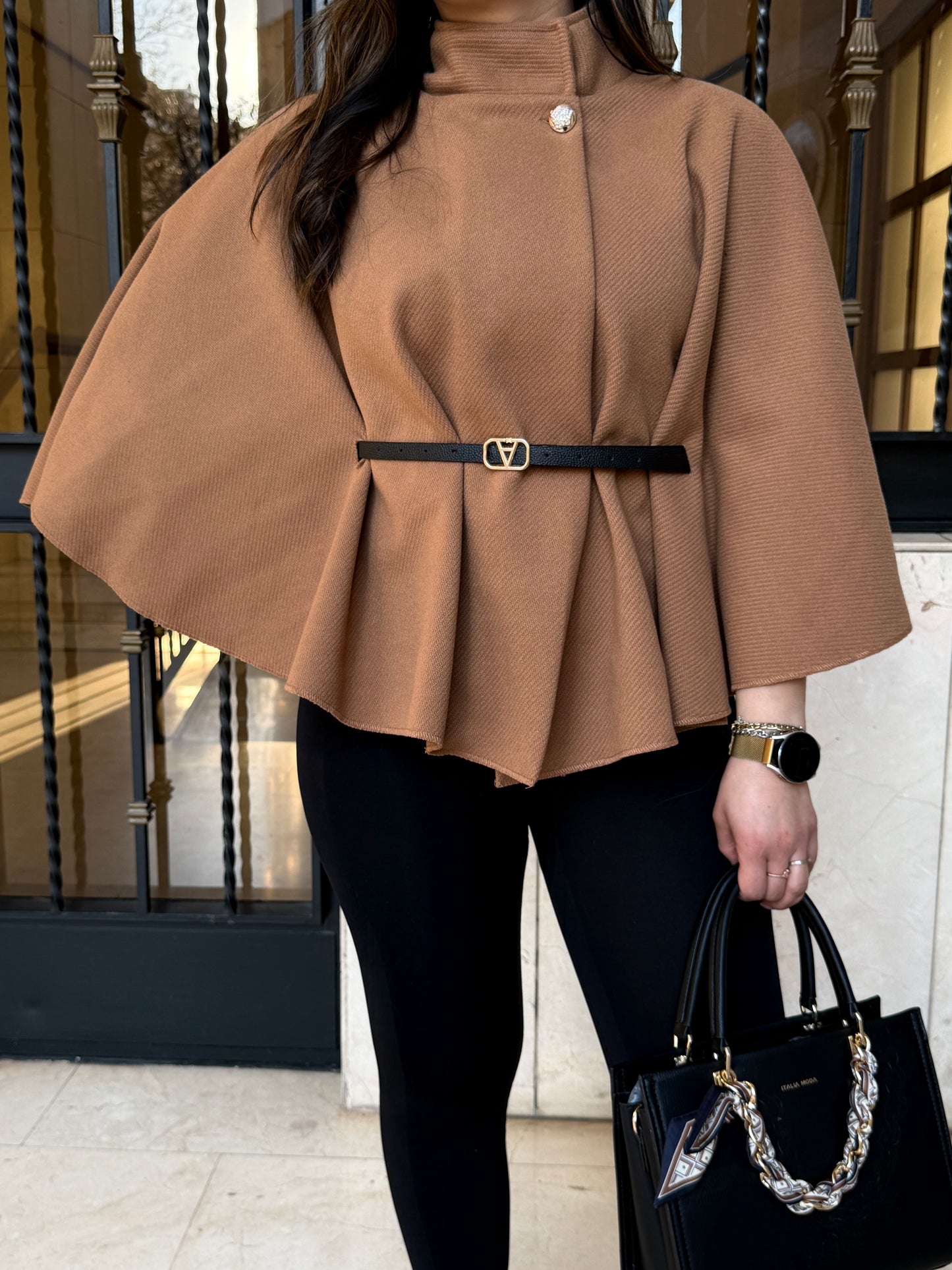 Capa Loreta Camel