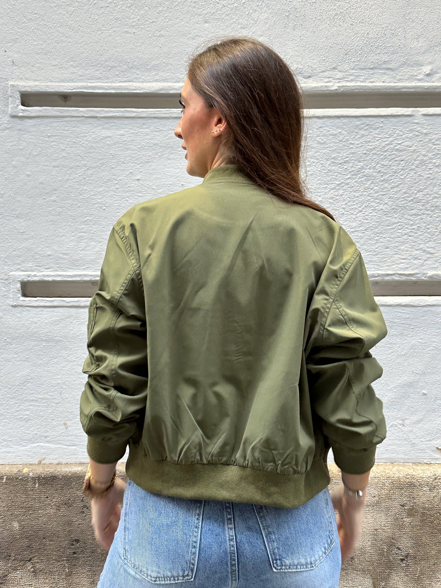 Bomber Vanessa Khaki