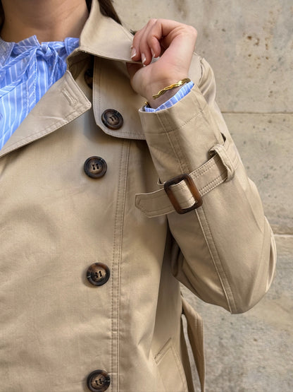 Trench Gabardina Paola