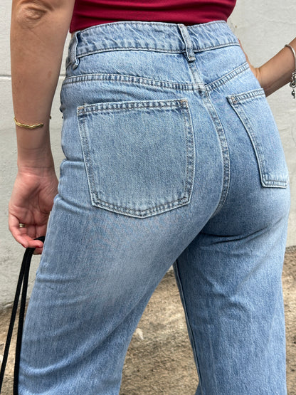 Jeans Alexia Azul