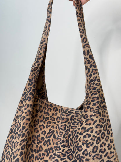 Dolo Animal Print Bag