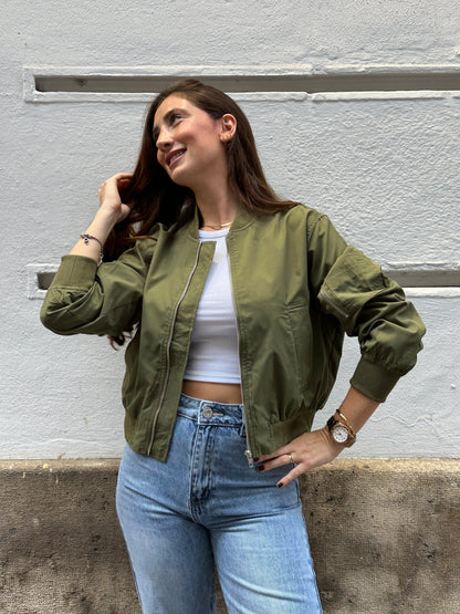 Bomber Vanessa Khaki