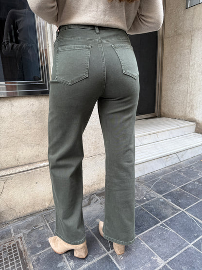 Ernes Khaki Jeans