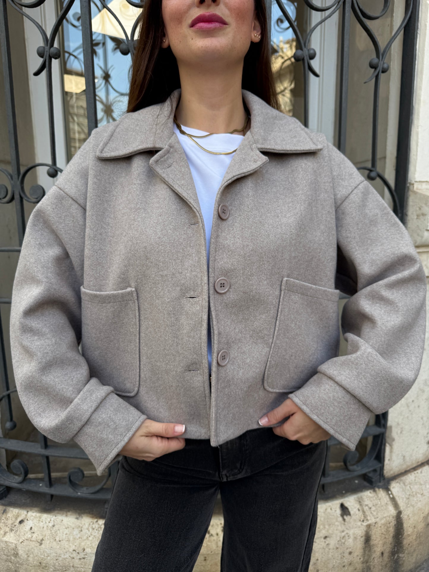 Mimi Soft Jacket