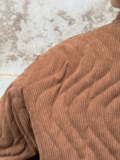 Sonia Brown Corduroy Jacket