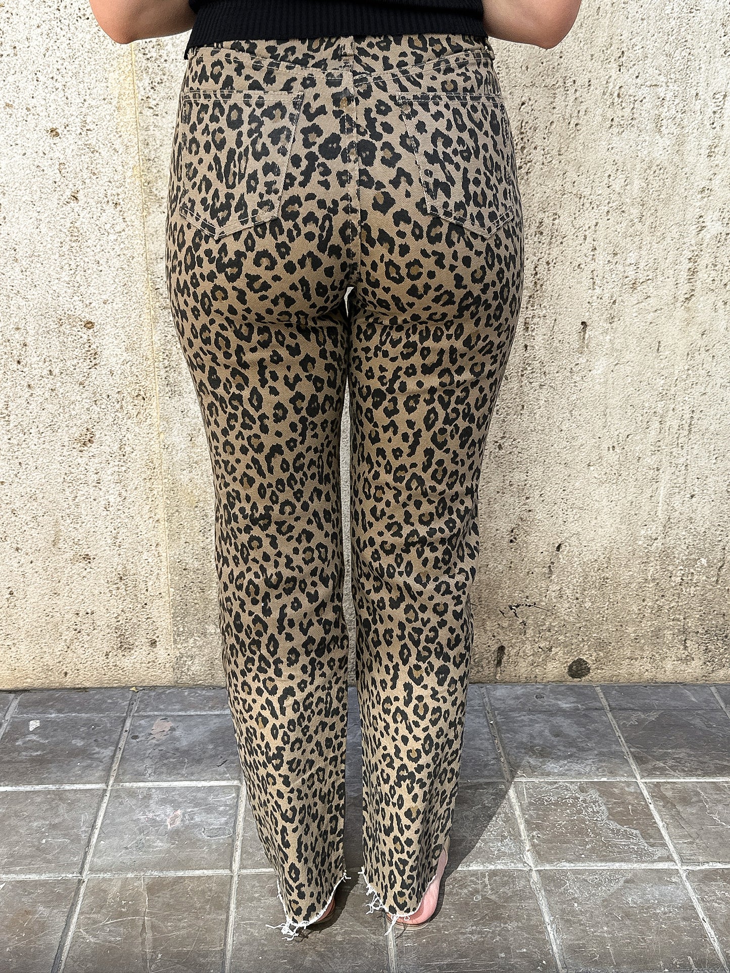 Pantalón Cheetah