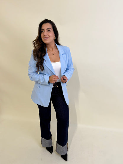 Blazer Azul Medellín