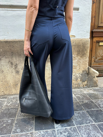 Pantalón Sara Azul Marino