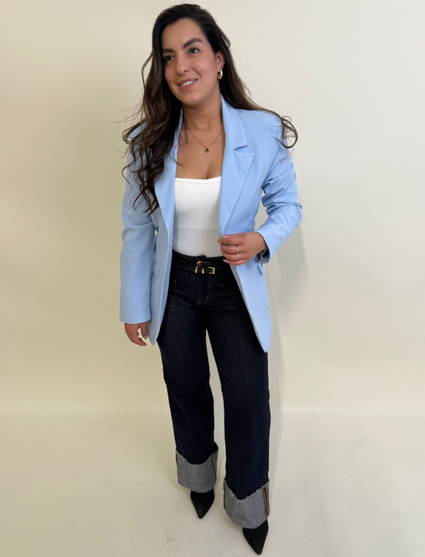 Blazer Azul Medellín