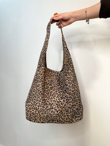 Dolo Animal Print Bag