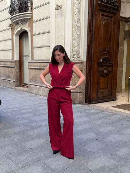 Renata Garnet Tailored Trousers